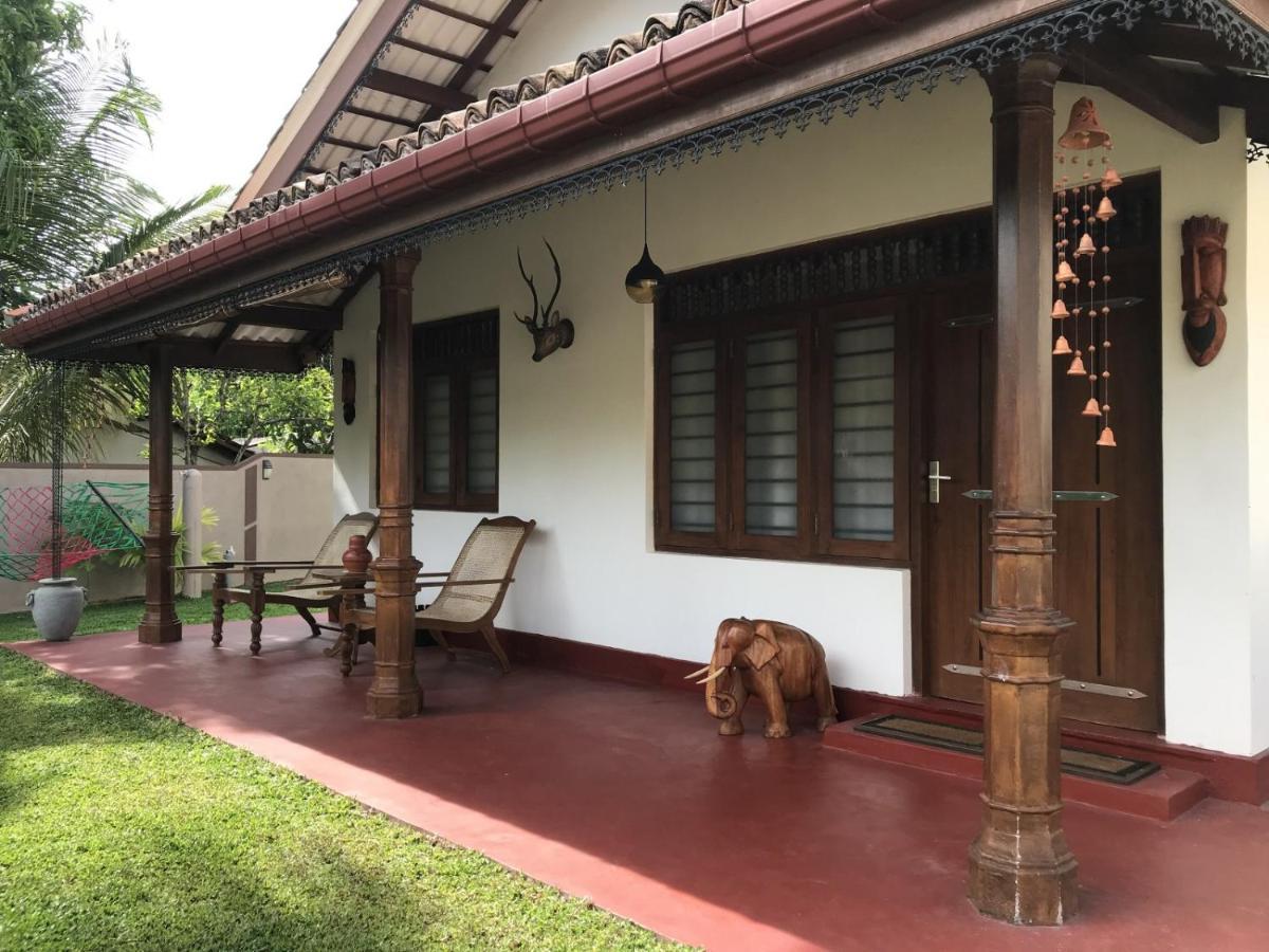 Villa Bubble Sea Unawatuna Exterior foto