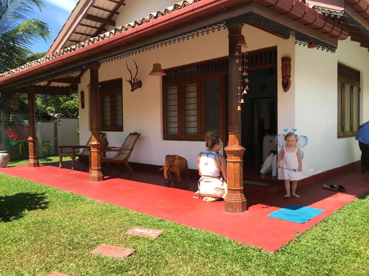 Villa Bubble Sea Unawatuna Exterior foto
